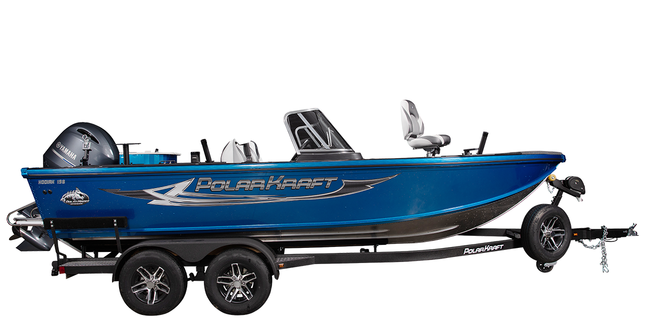 Polar Kraft Kodiak 200 Pro Boat Builder